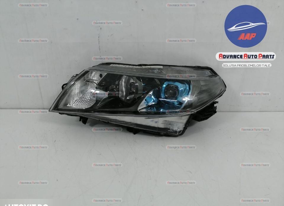 Ляв фар Original Full Led с вътрешност в синьо Сузуки Витара / Suzuki