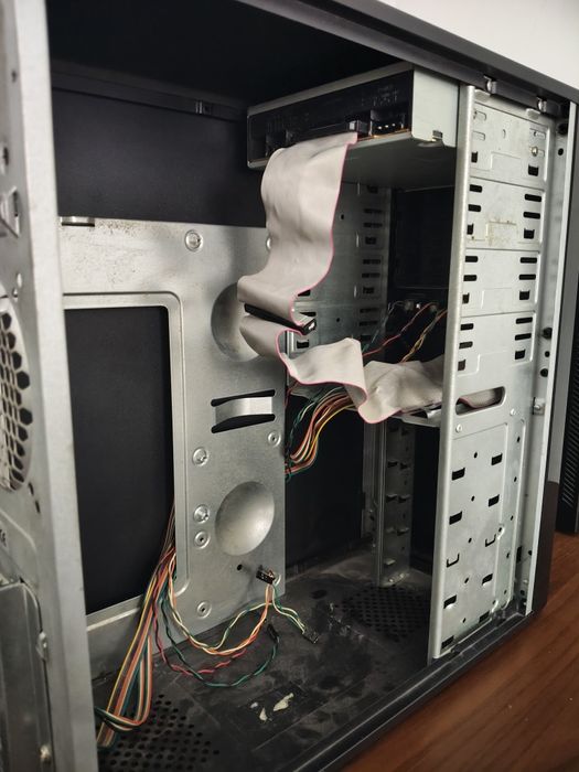 Unitate optica Cd-rw și Dvd rom Lg pata atx ide cu unitate PC tower