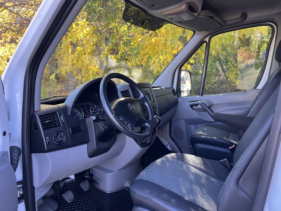 Mercedes Sprinter 2013 313CDI