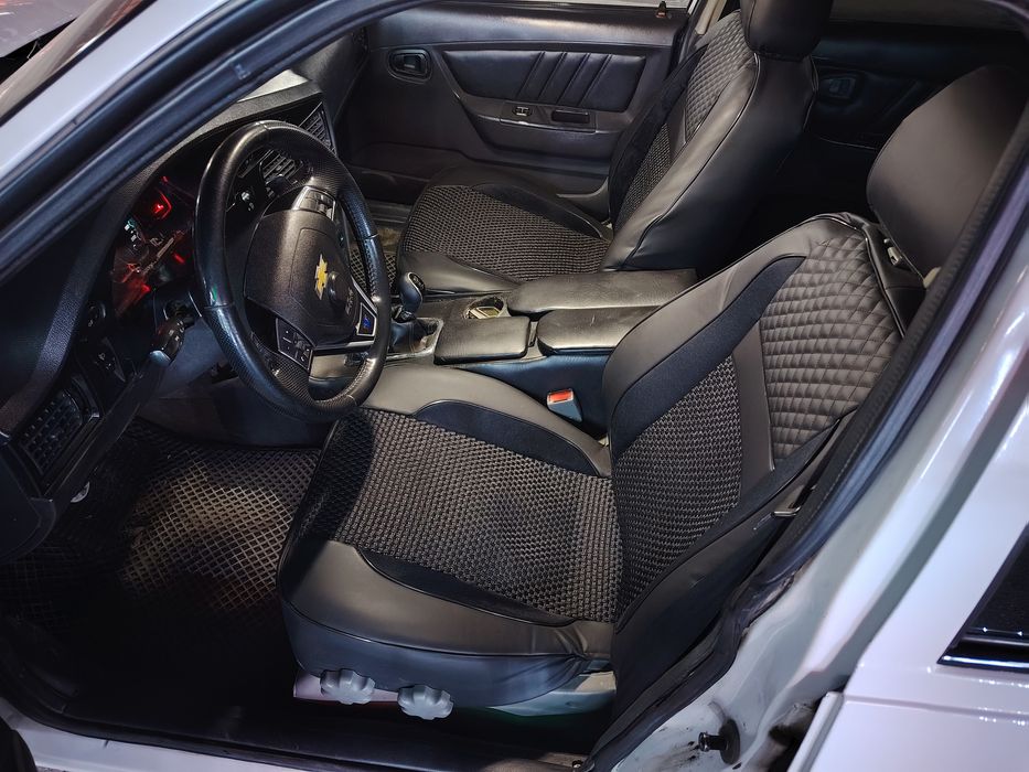 Нексия 1.5 Гибрит 2010йили Тозза краска