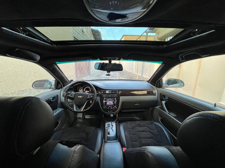 Lasseti 1.6 aftamat 2013