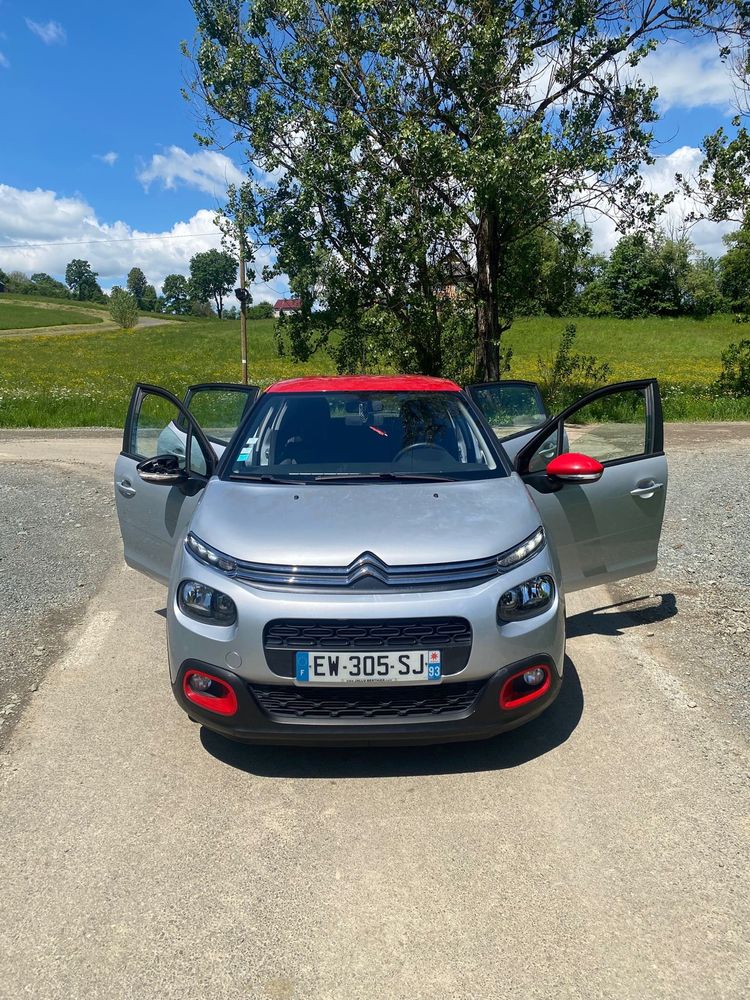 Citroen C3.