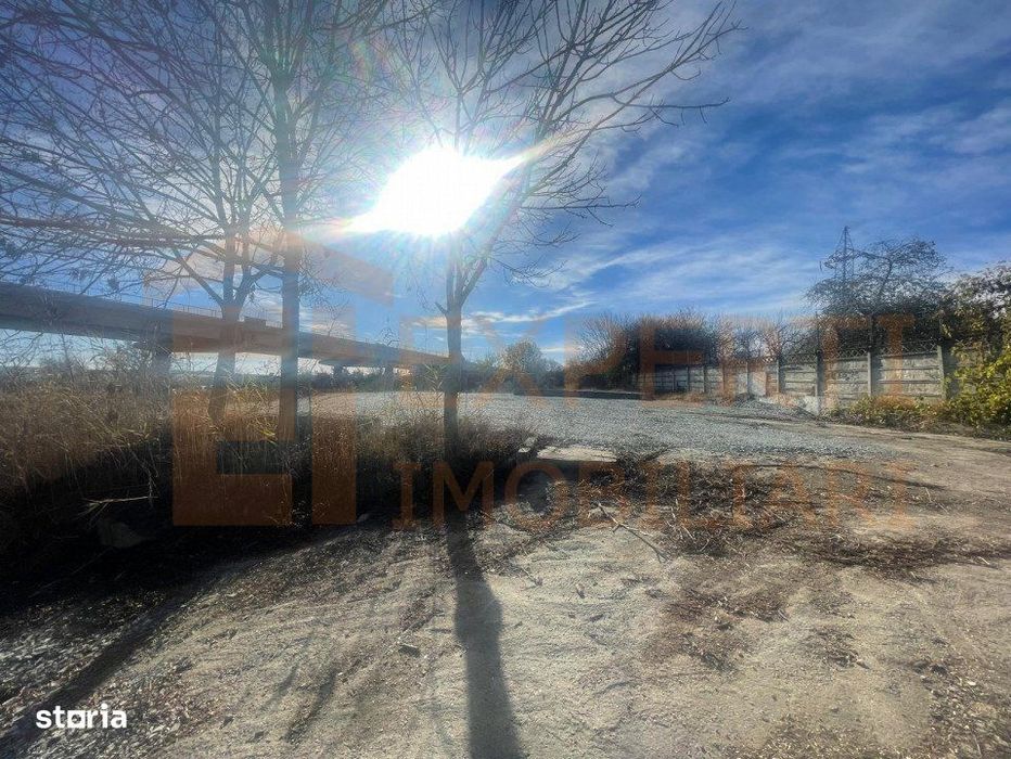 Teren intravilan situat in zona Agigea-Poarta 10