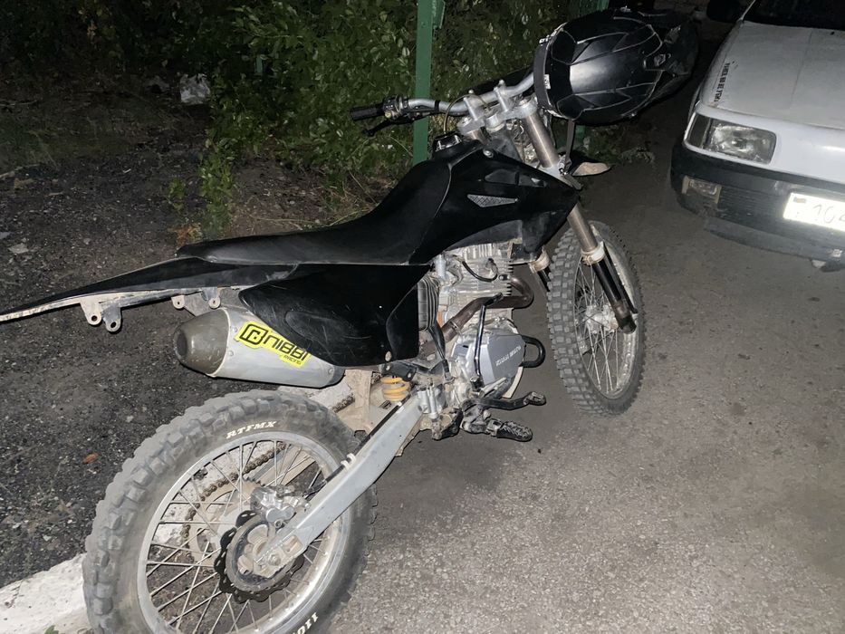 Продам ендуро 250