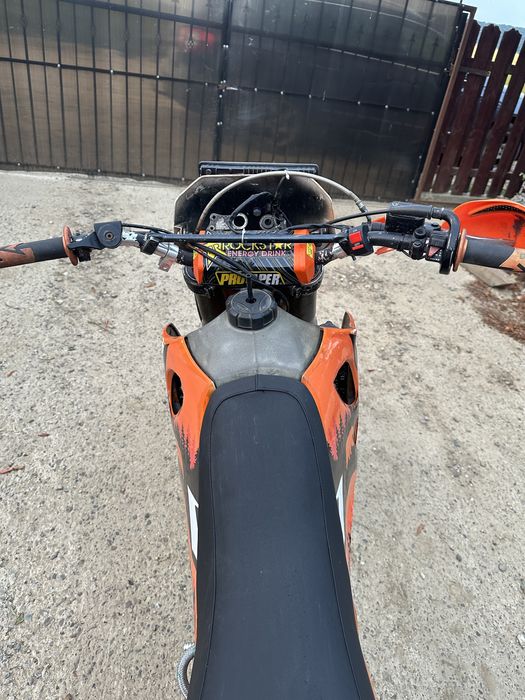 Vand ktm lc4 350