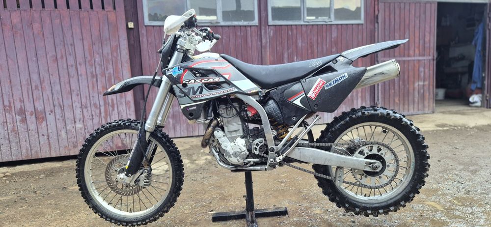 Vand GasGas  450