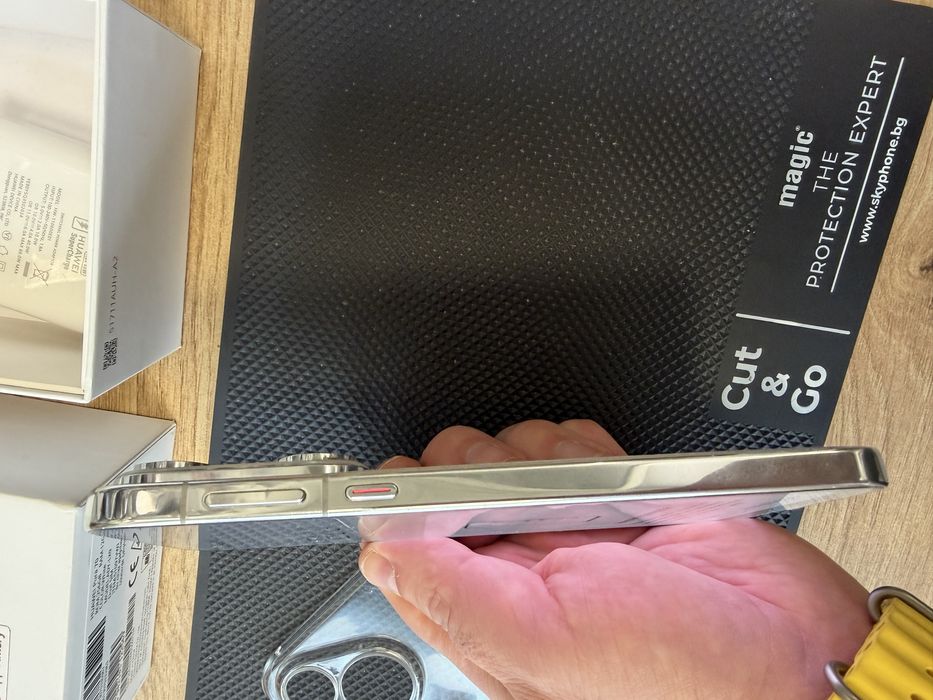 Продавам/Бартер huawei Pura 70 white 256GB