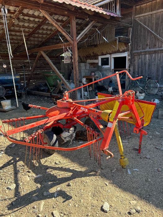 Fella ts 285 dh grebla