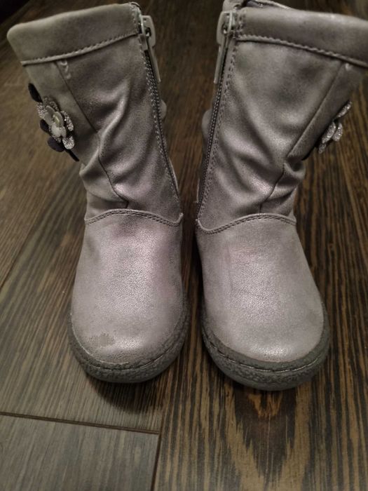 Cizme bebe Chicco Flex Zone marime 21, noi