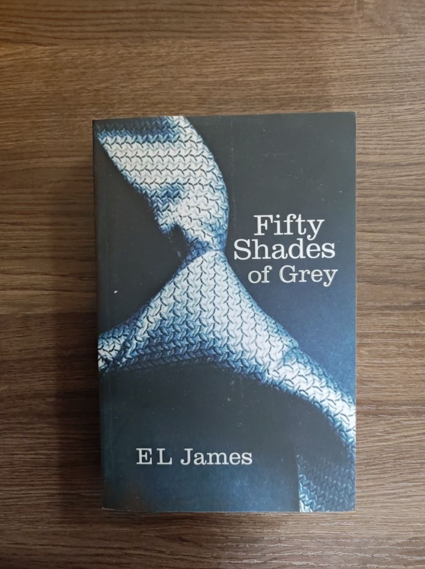 Fifty Shades of Grey