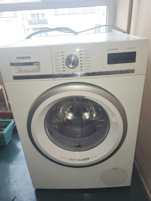Пералня Siemens, модел WM14W4C1