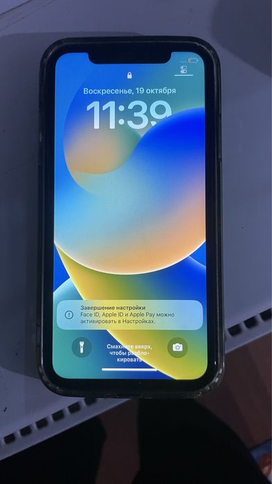 Iphone XR бу оригинал