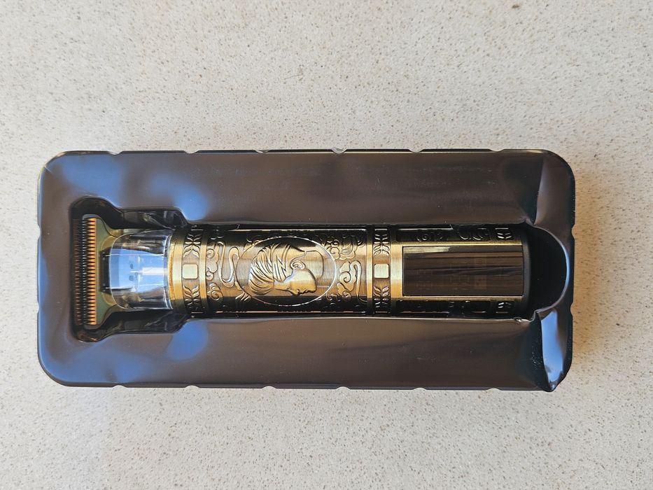 Машинка за подстригване на коса, тример за брада, безжична