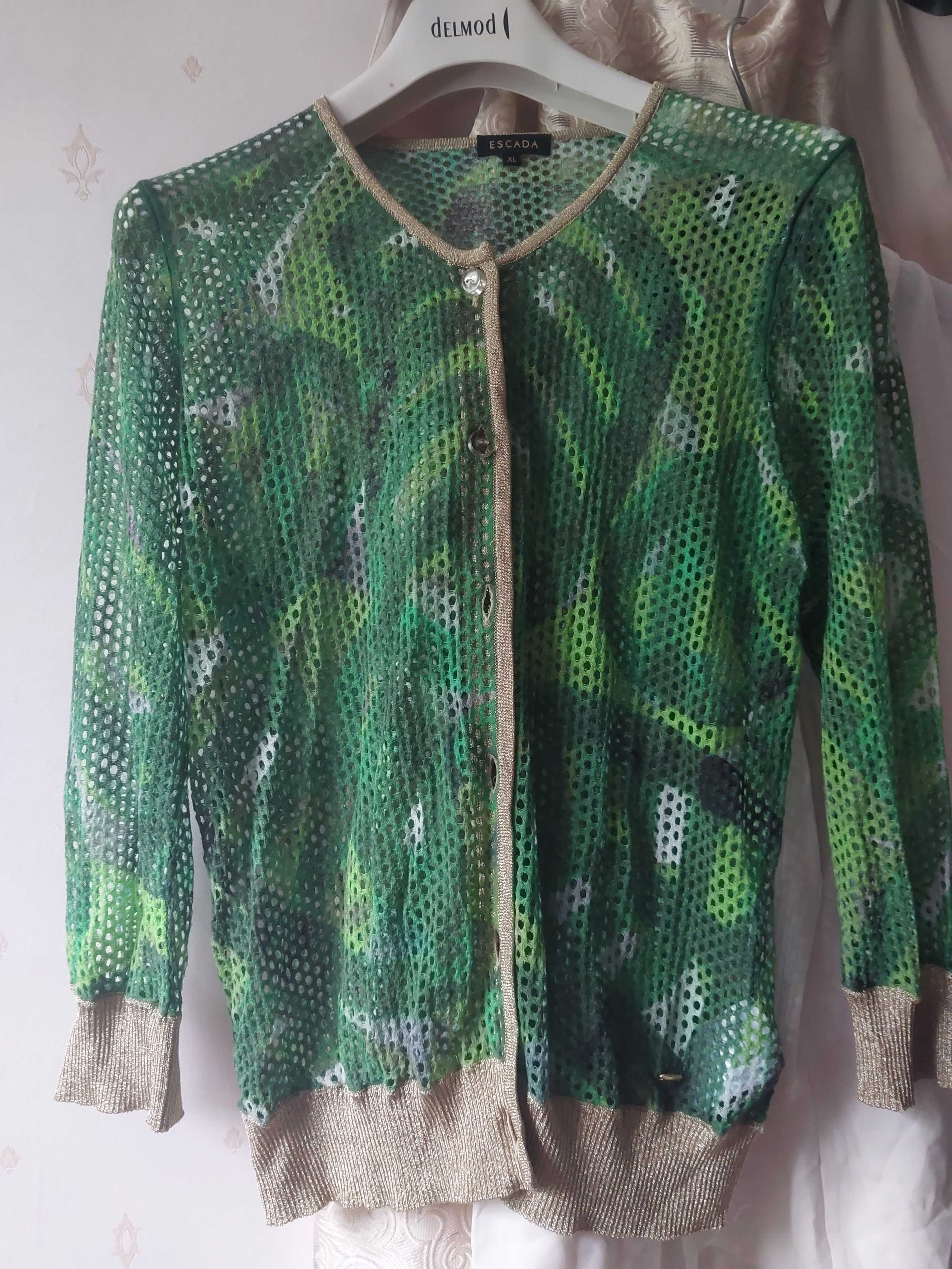 Ralph Lauren Size S/ ESCADA Size M/L ASPESI Italy Size M