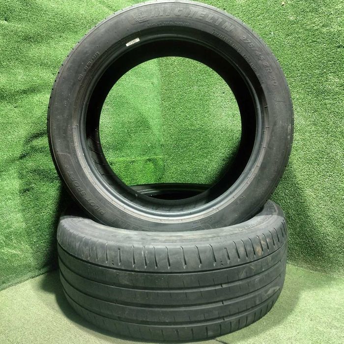 Продам Шины летний Michelin pilot sport 5 275/45R20 год 2022 износ 50%