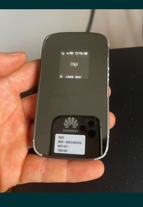 Huawei E589 LTE 4G si ZTE MF91D hot spot 4G LTE Hot spot-liber de rete
