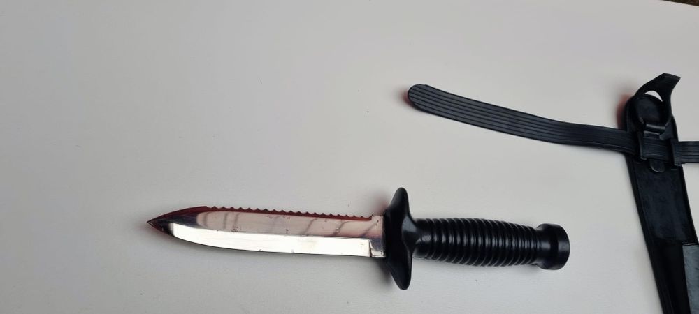 Cuțit,pumnal Indiana