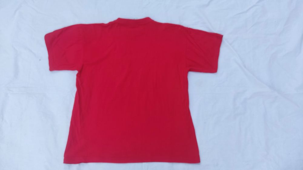 Tricou The Champ Michael Schumacher 2001 F1 World Champion 100 % bumba