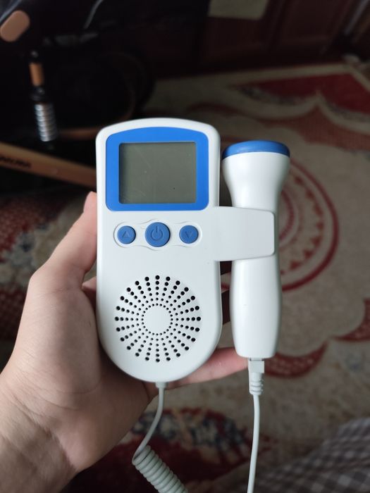 Фетальный Доплер