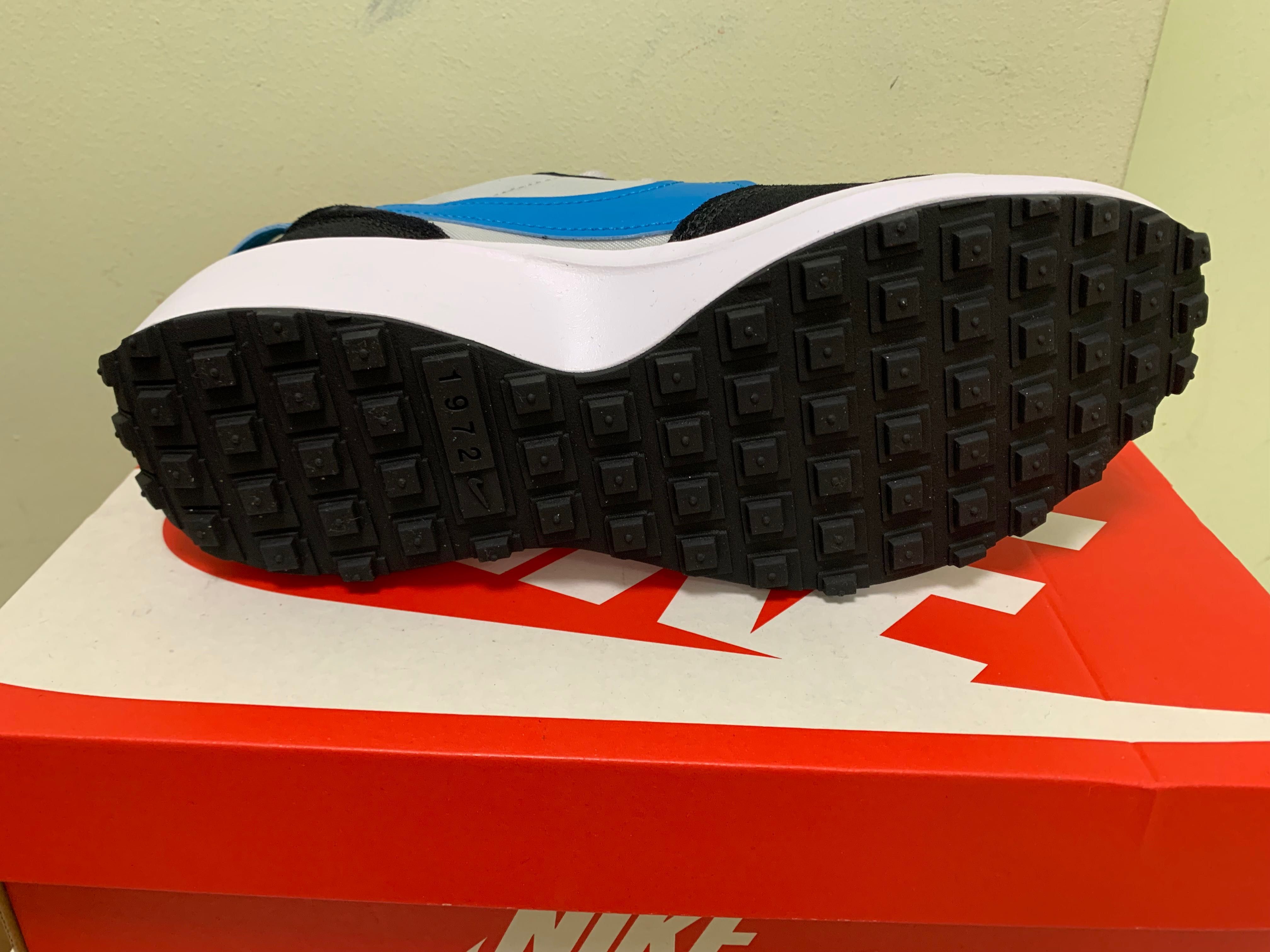 Оригинални мъжки маратонки Nike Waffle debut размер 42.5