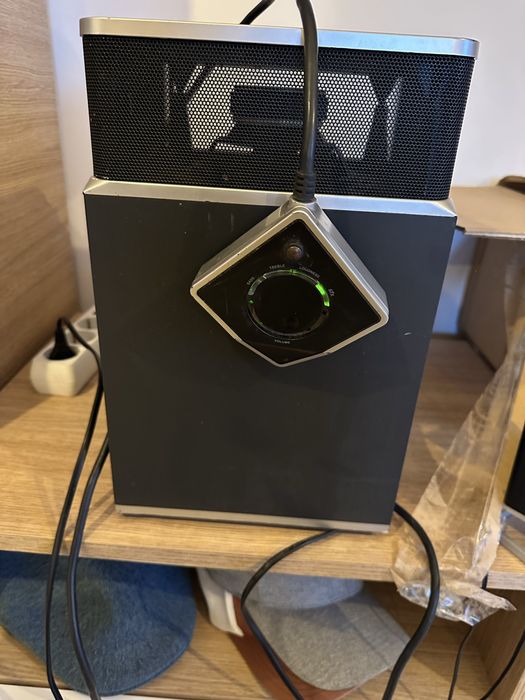 Sistem audio 2.1 Altec Lansing