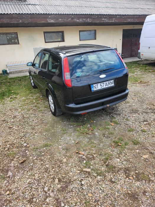 Ford Focus 1.6 + Gaz 2006