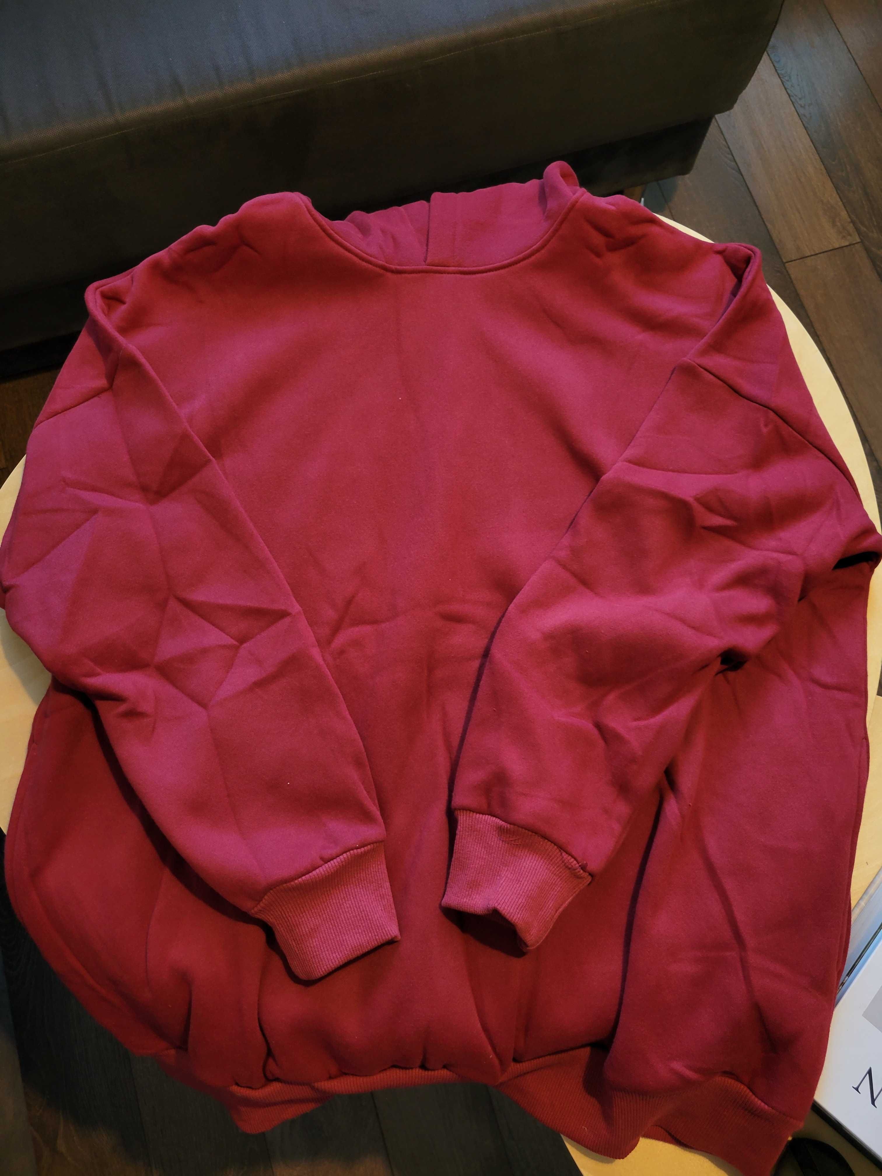 Суичър oversize унисекс различни цветове суичер