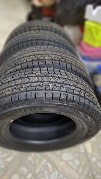 Продам зимнию резину