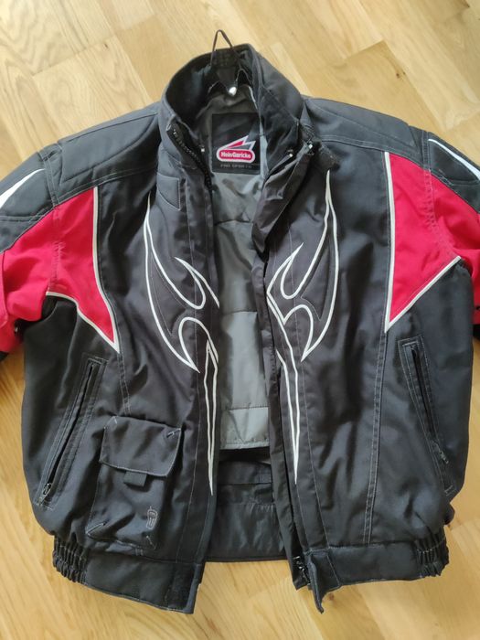 Яке за Мотор Hein Gericke с подплата и протектори!