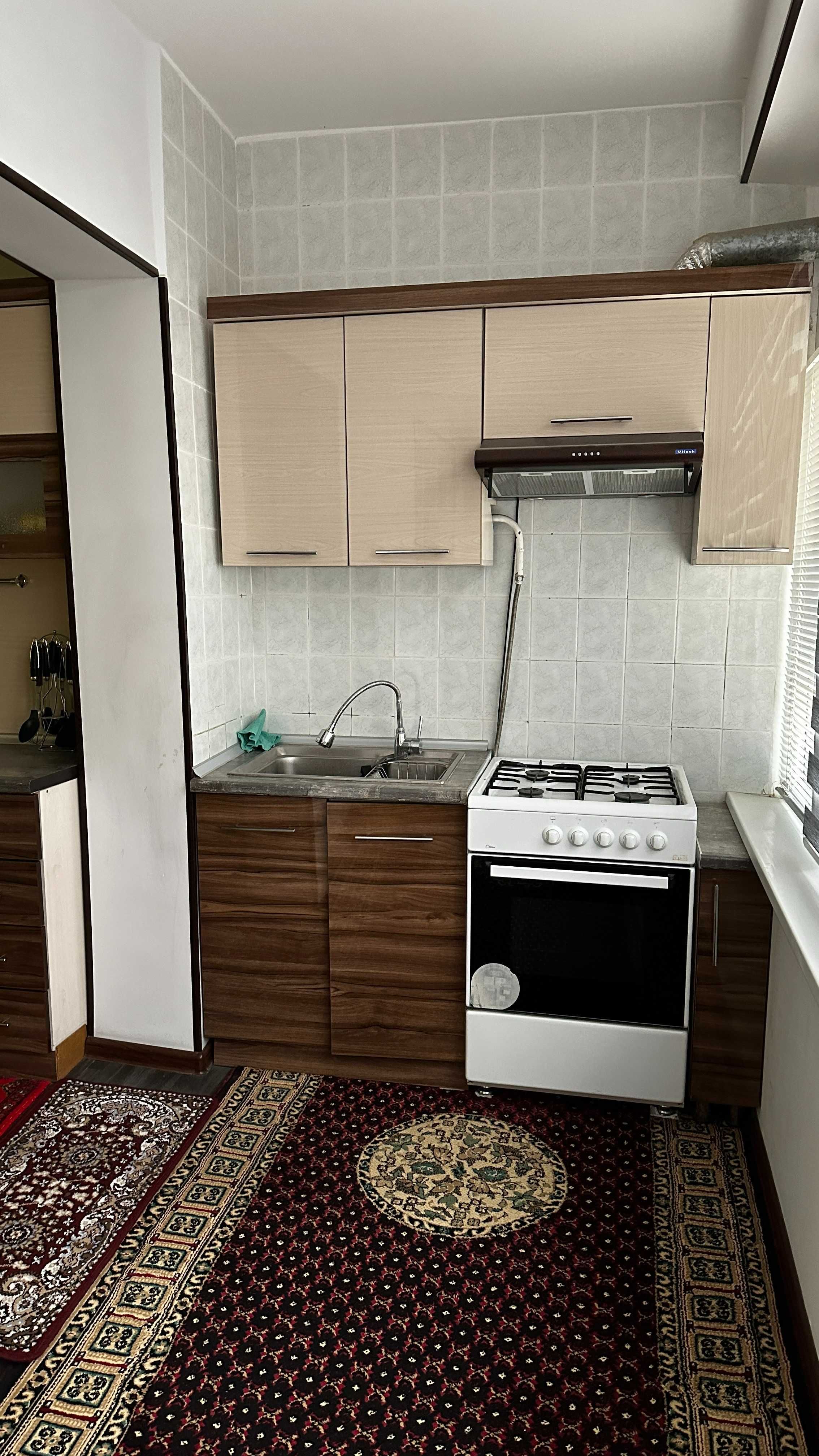 2-room apartment for rent / Сдается 2-х комнатная квартира