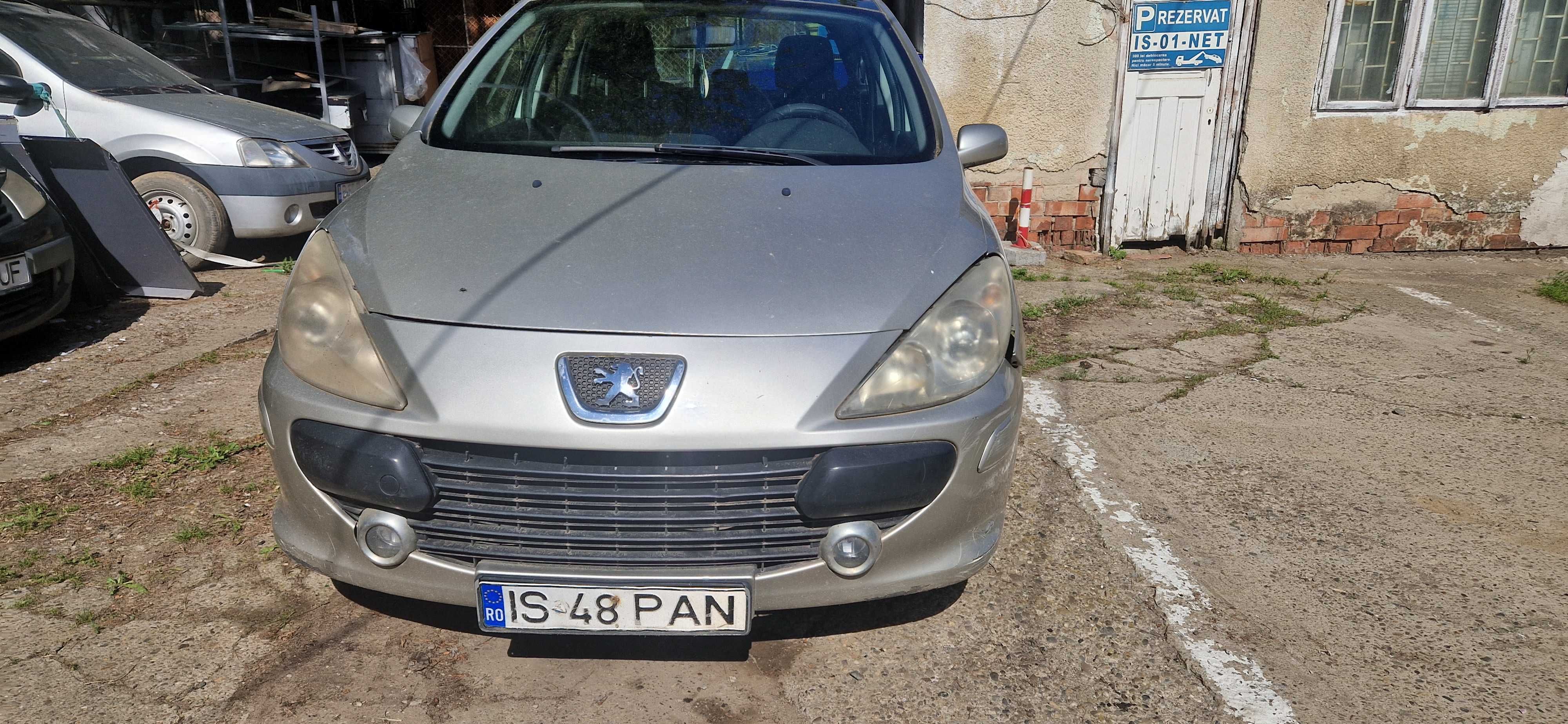 Peugeot 307 , 1.5 Diesel - Voucher Rabla