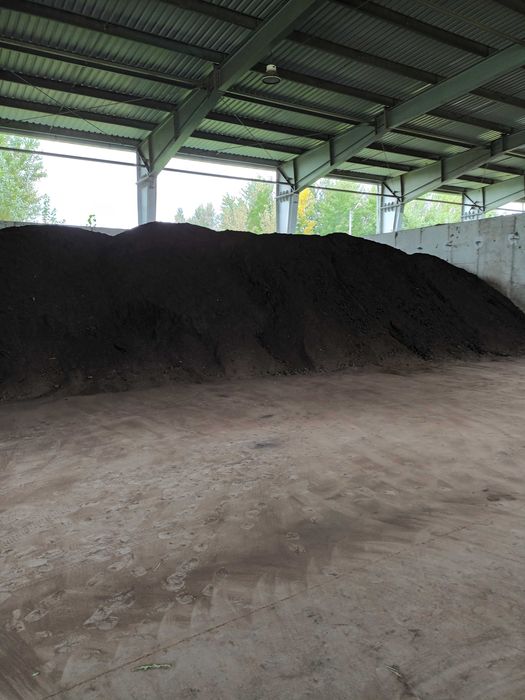 Compost vegetal !