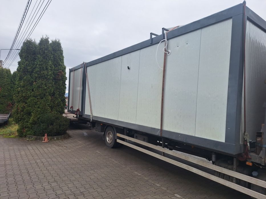 Container depozit birou