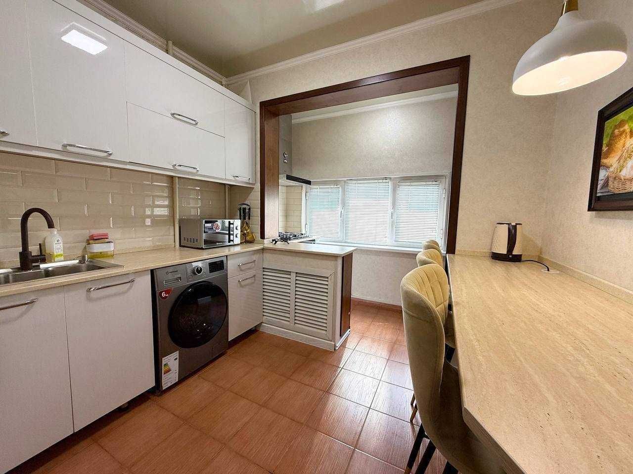 ЖК Green House ! Сдается квартира на Сергелийском р-не Сергели метро