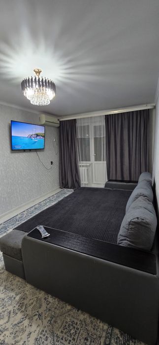 2 комн. кв в центре города (Мечеть «Нурдаулет») 13000тг