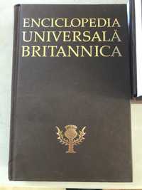 Encyclopedia Universala Britanica 16 volume