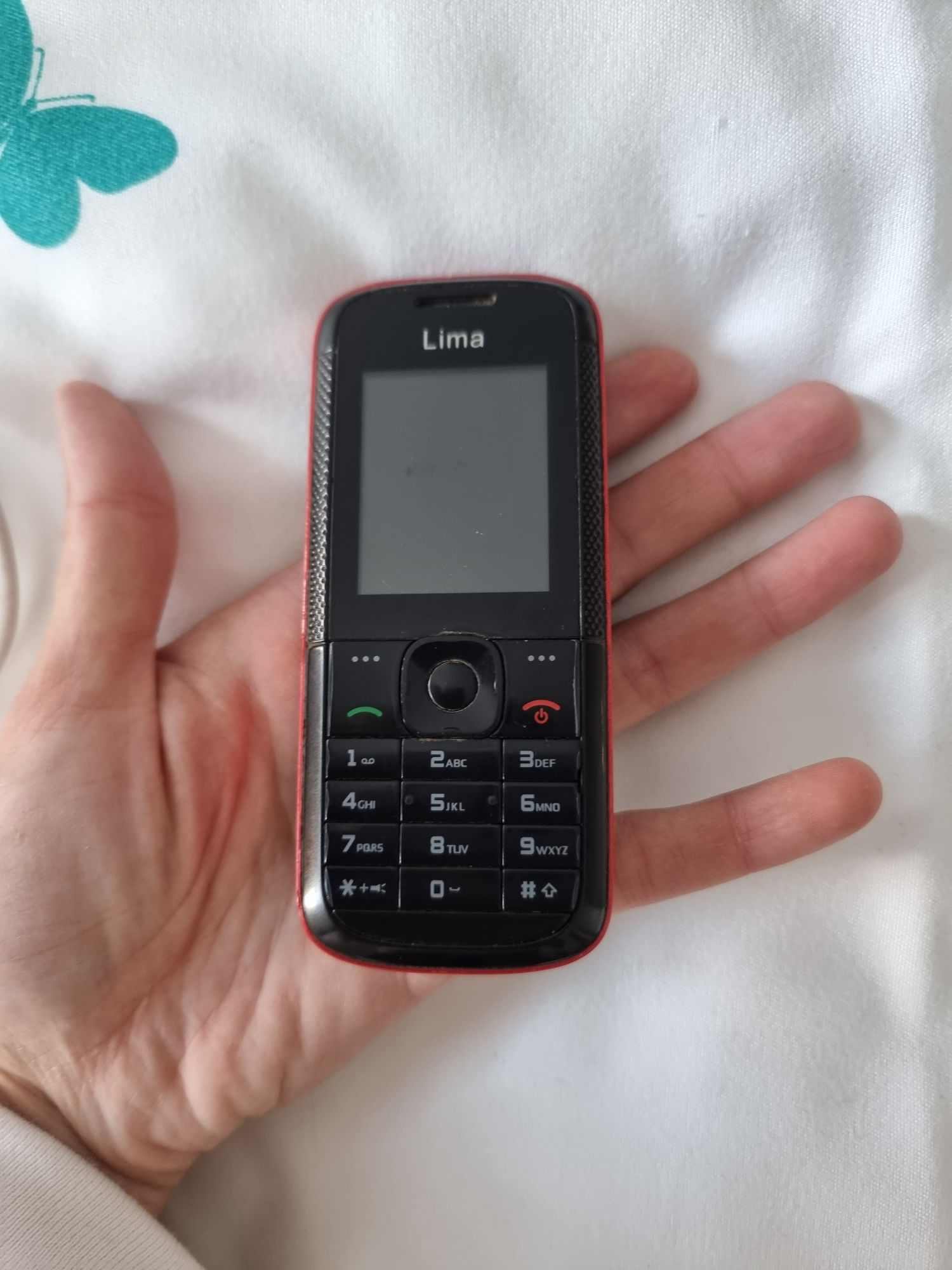 Telefon Lima dual sim