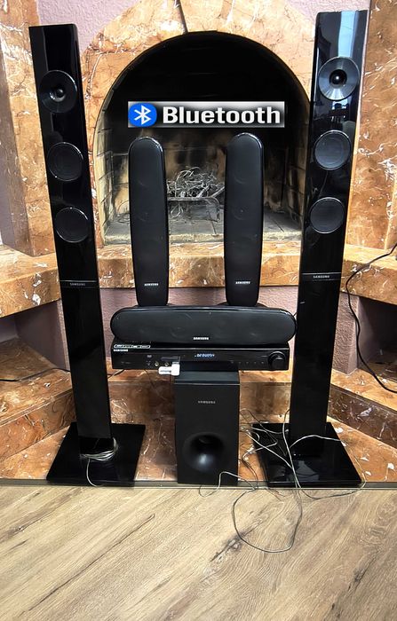 Samsung Bluetooth адаптер USB/FM/САУНДБАР Домашний кинотеатр.