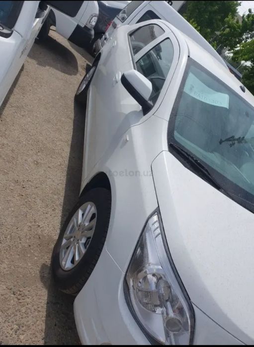 Chevrolet Cobalt 4 pozitsiya msm 2026