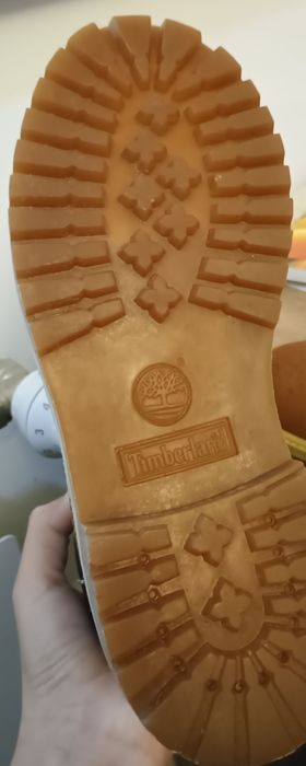 Ghete timberland mărimea 36