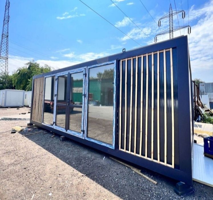 Vand containere modulare la super preț-calitate