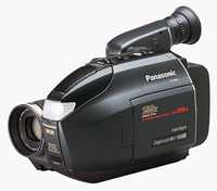 Продается видеокамера Panasonic PV-L559 VHS-C