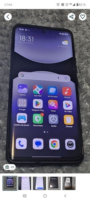 Xiaomi Redmi Note 14 Pro 5G 8+8/256 GB