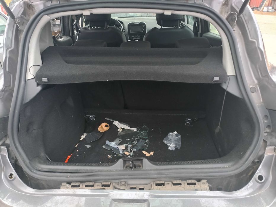 Рено Клио 4 / Renault Clio 4 - на части