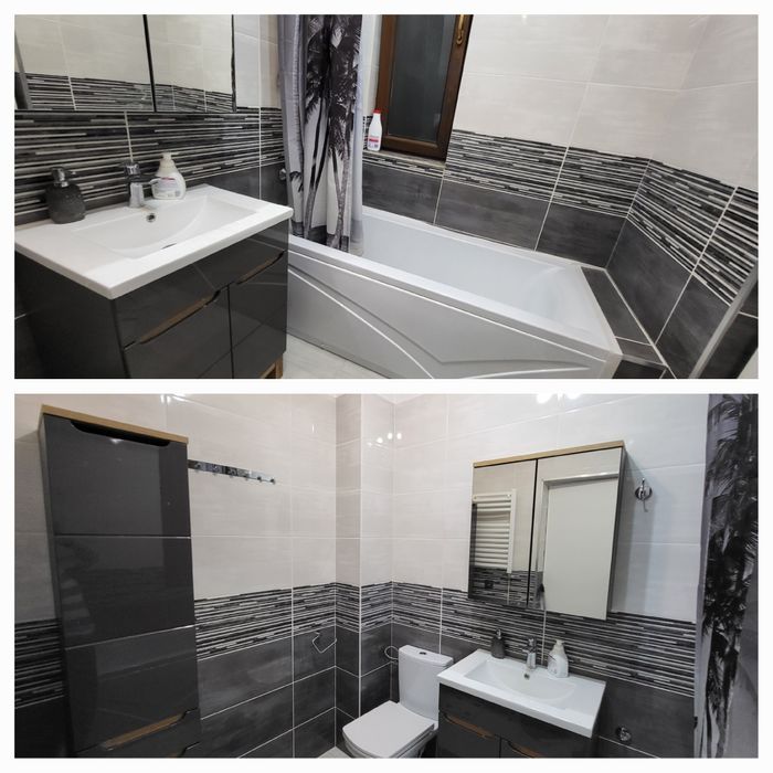 Particular, vând casă/vilă 5 camere în Roșu, Chiajna, mobilata+utilată