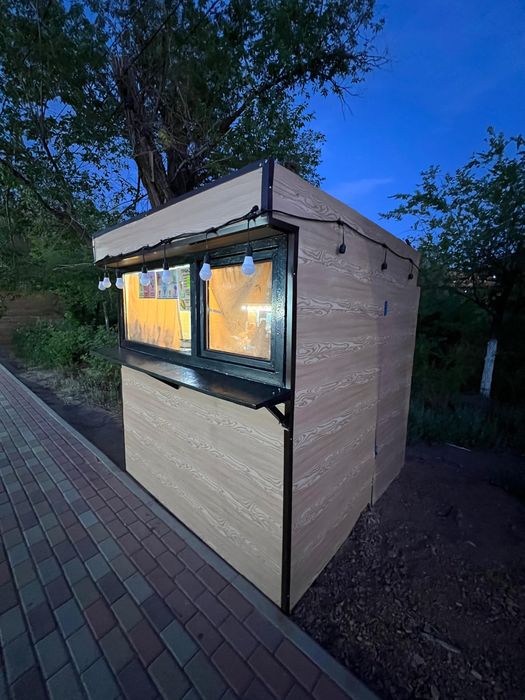 Киоск под бизнес