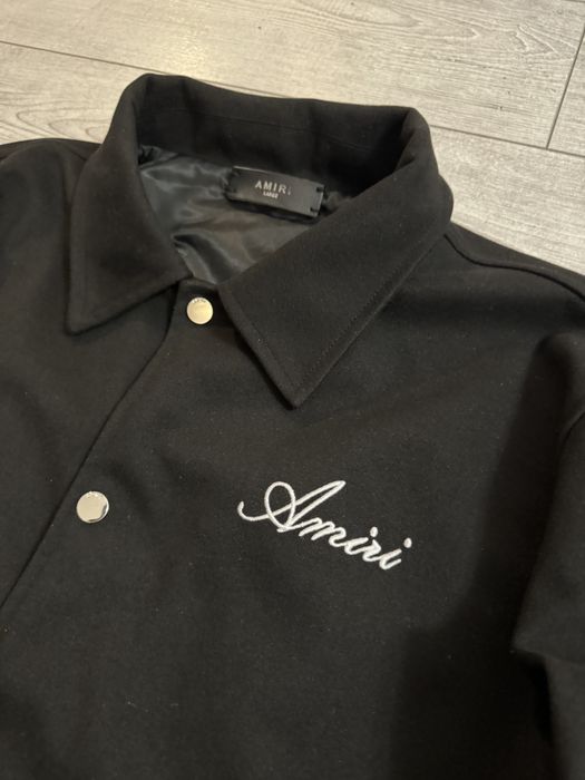 IN STOC | Geaca Amiri Skeleton Premium