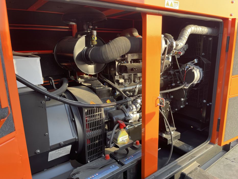 Дизельный генератор YUCHAI 30квт 50квт 100квт