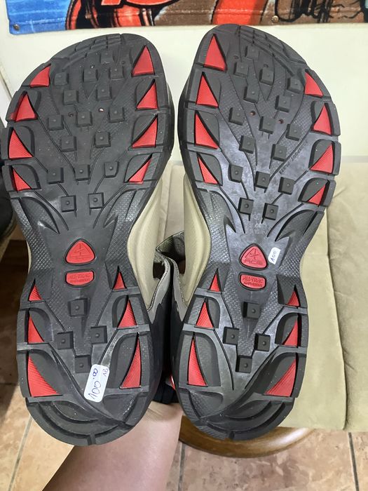 Мъжки сандали ,,Nike ACG”-46 и ,,Chaco”-42 (Нови)