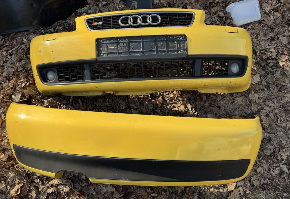 Audi s3 броня предна / задна Ауди с3